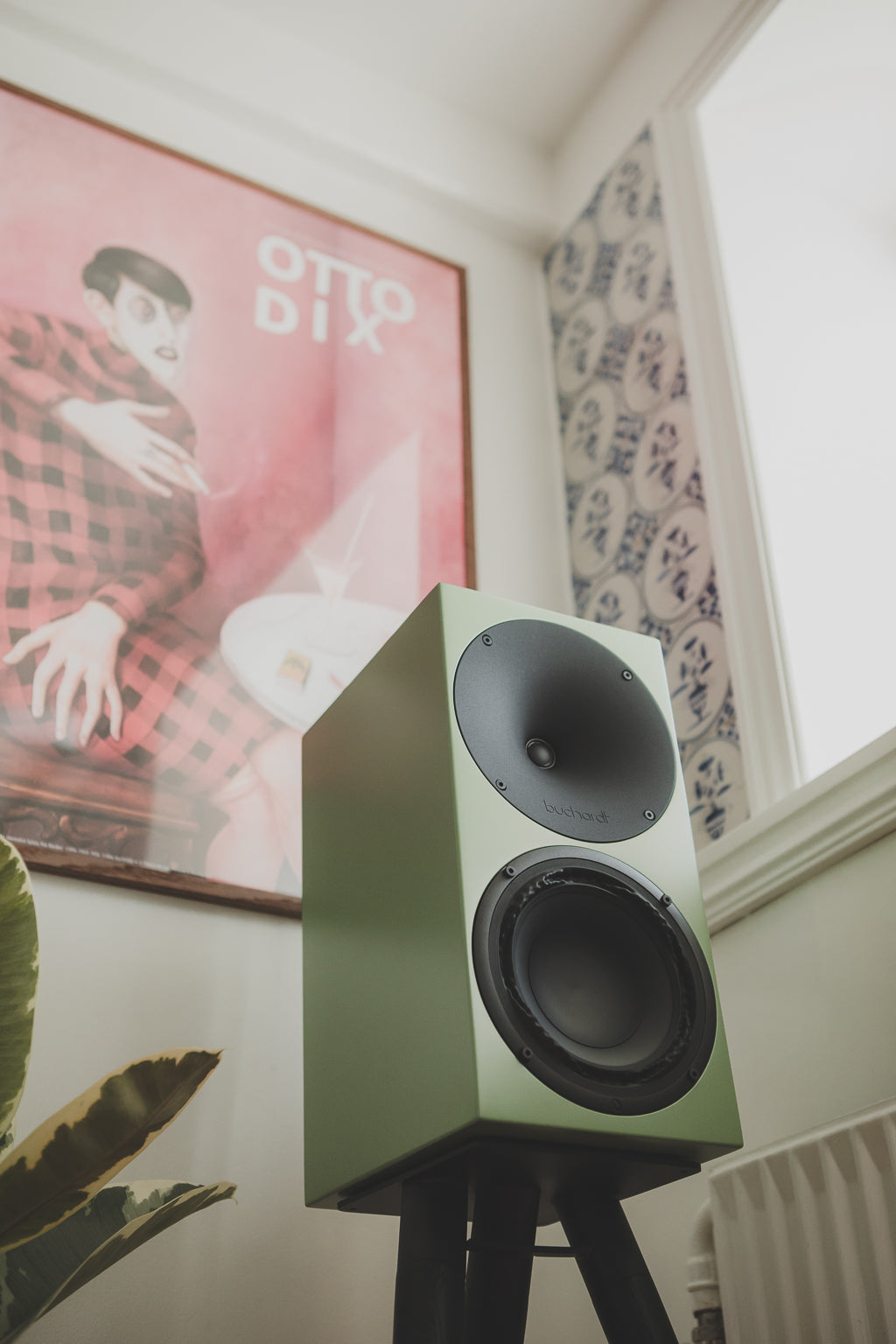 Anniversary 10 - A10 Active Wireless Speakers – Buchardt Audio
