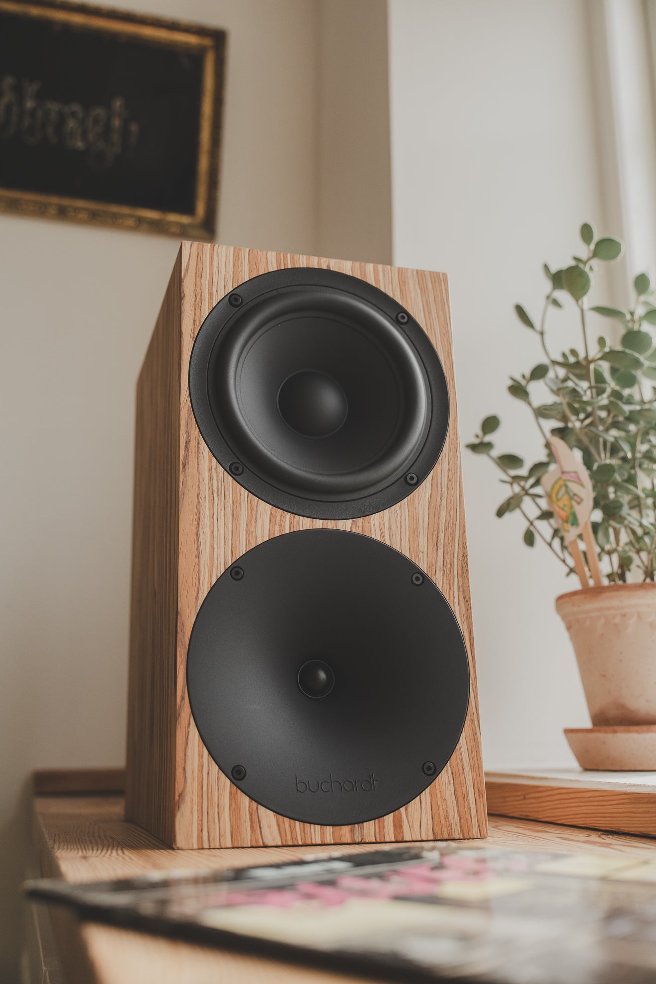 Buchardt S400 MKII Signature Edition – Buchardt Audio