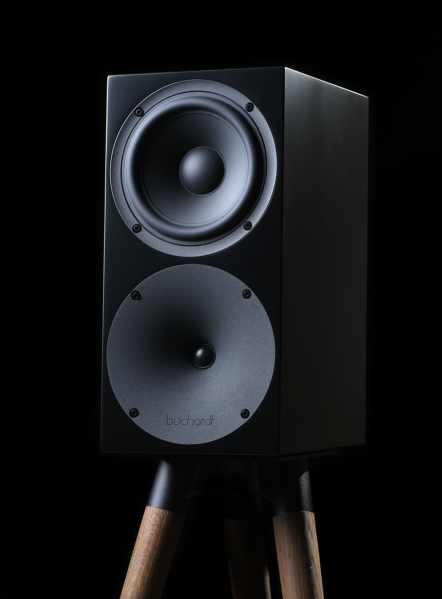 Buchardt S400 MKII B Stock Buchardt Audio