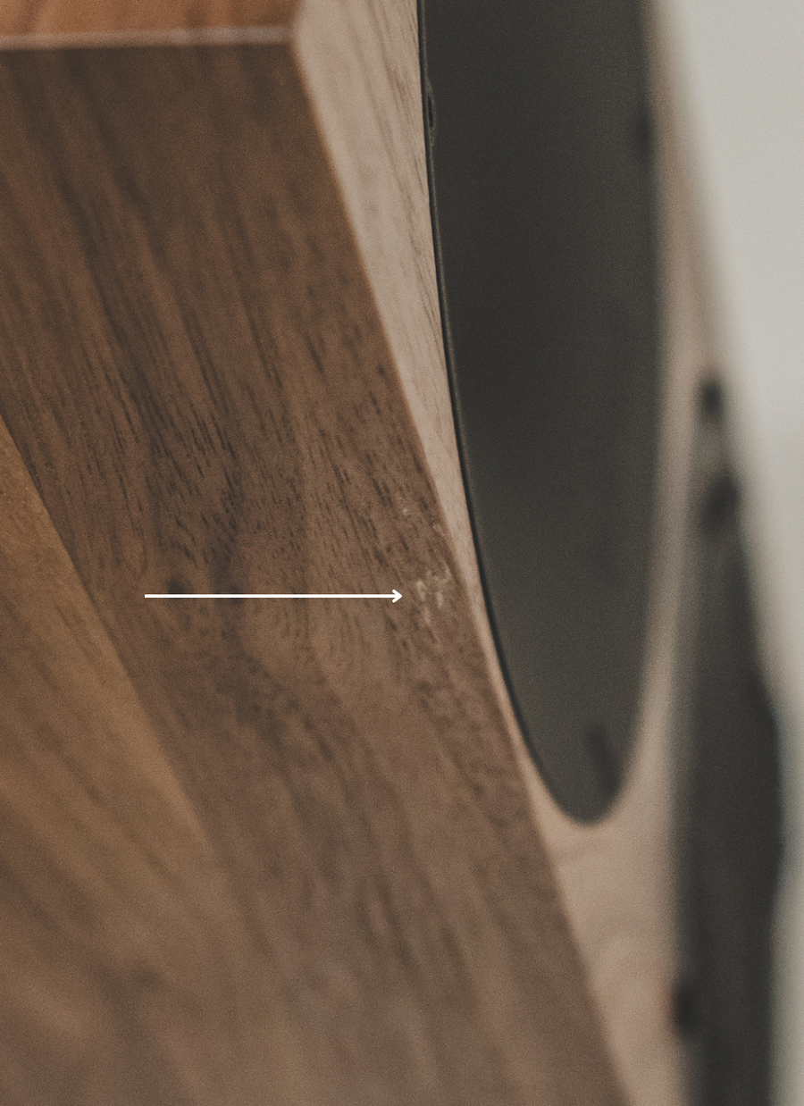 A10 Walnut Bundle (C Stock) C25-1