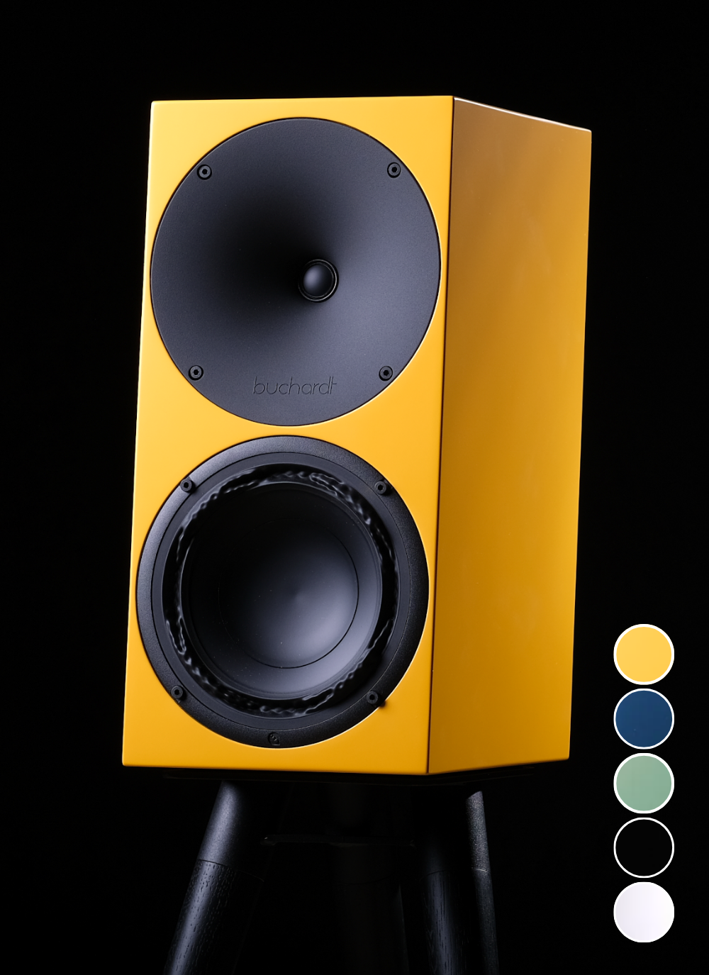 Anniversary 10 - A10 Active Wireless Speakers – Buchardt Audio