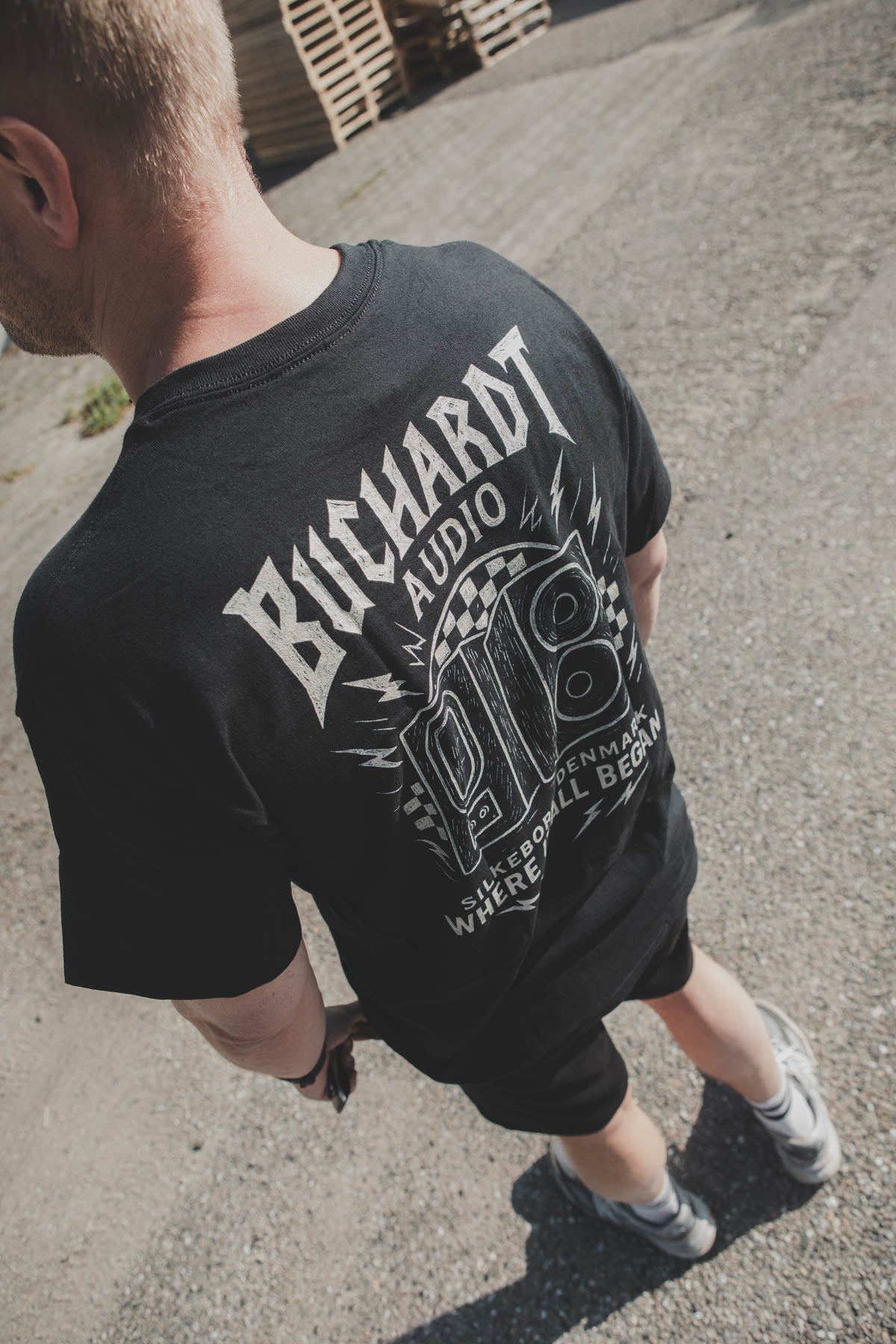 Where It All Began - T-shirt – Buchardt Audio