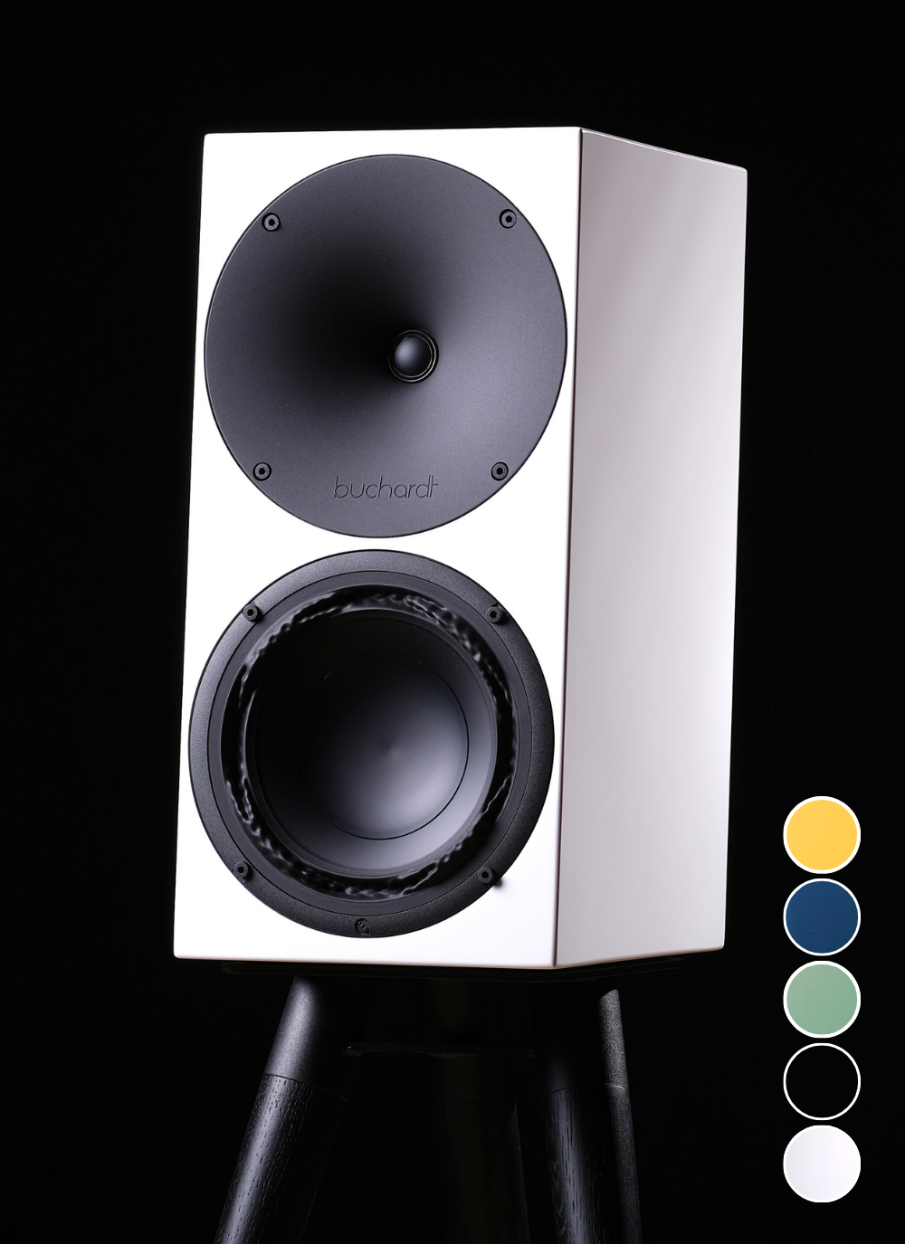 Anniversary 10 - A10 Active Wireless Speakers – Buchardt Audio