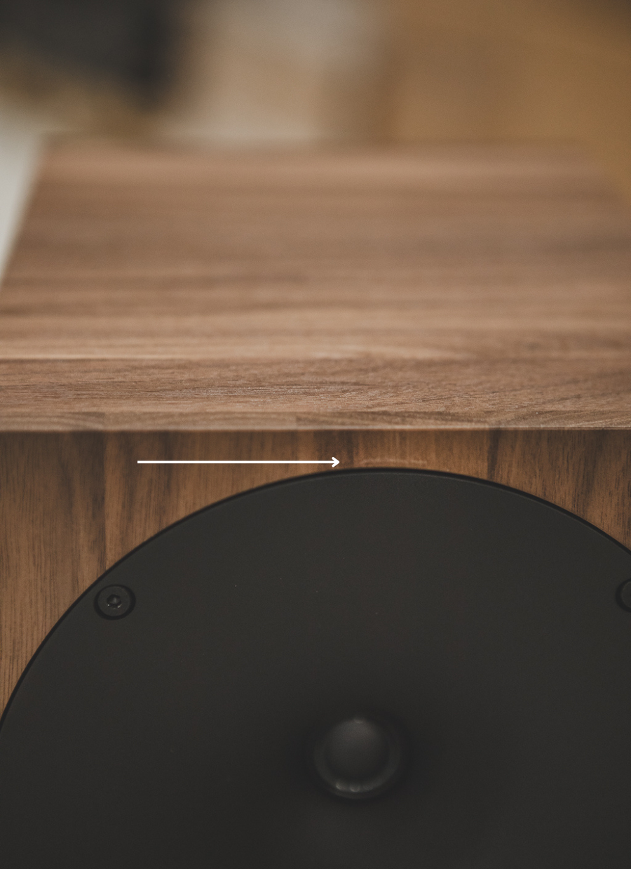A10 Walnut Bundle (C Stock) C25-1