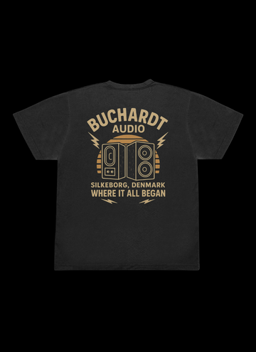 Where It All Began 2.0 - T-Shirt