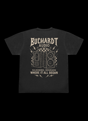 Where It All Began - T-shirt