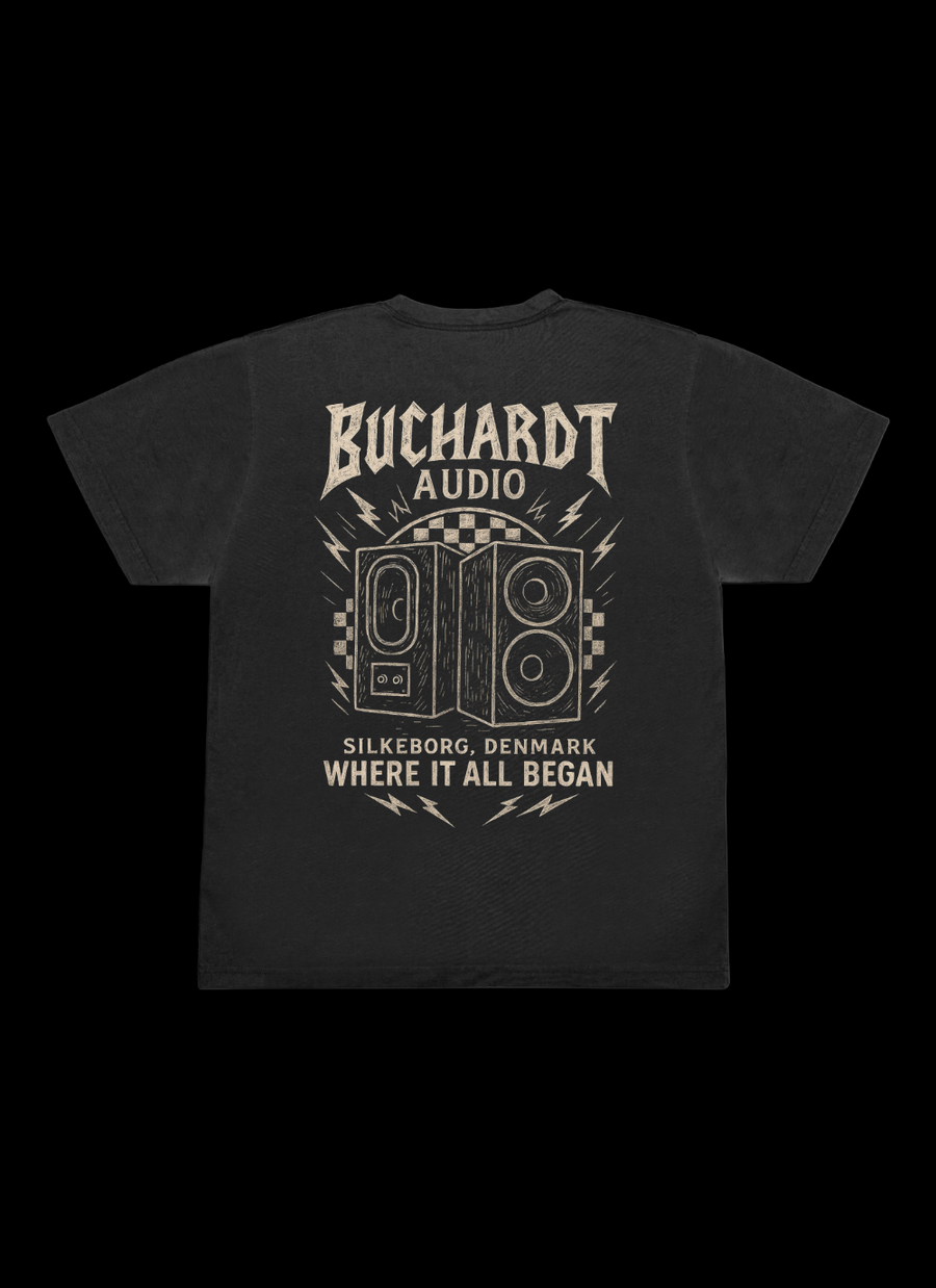 Where It All Began - T-shirt