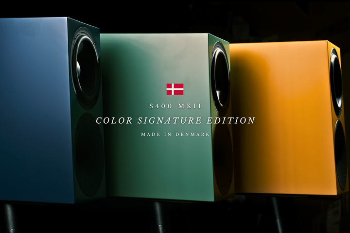 Buchardt S400 MkII Limited Edition