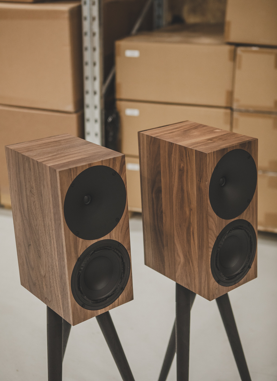 A10 Walnut Bundle (C Stock) C25-1