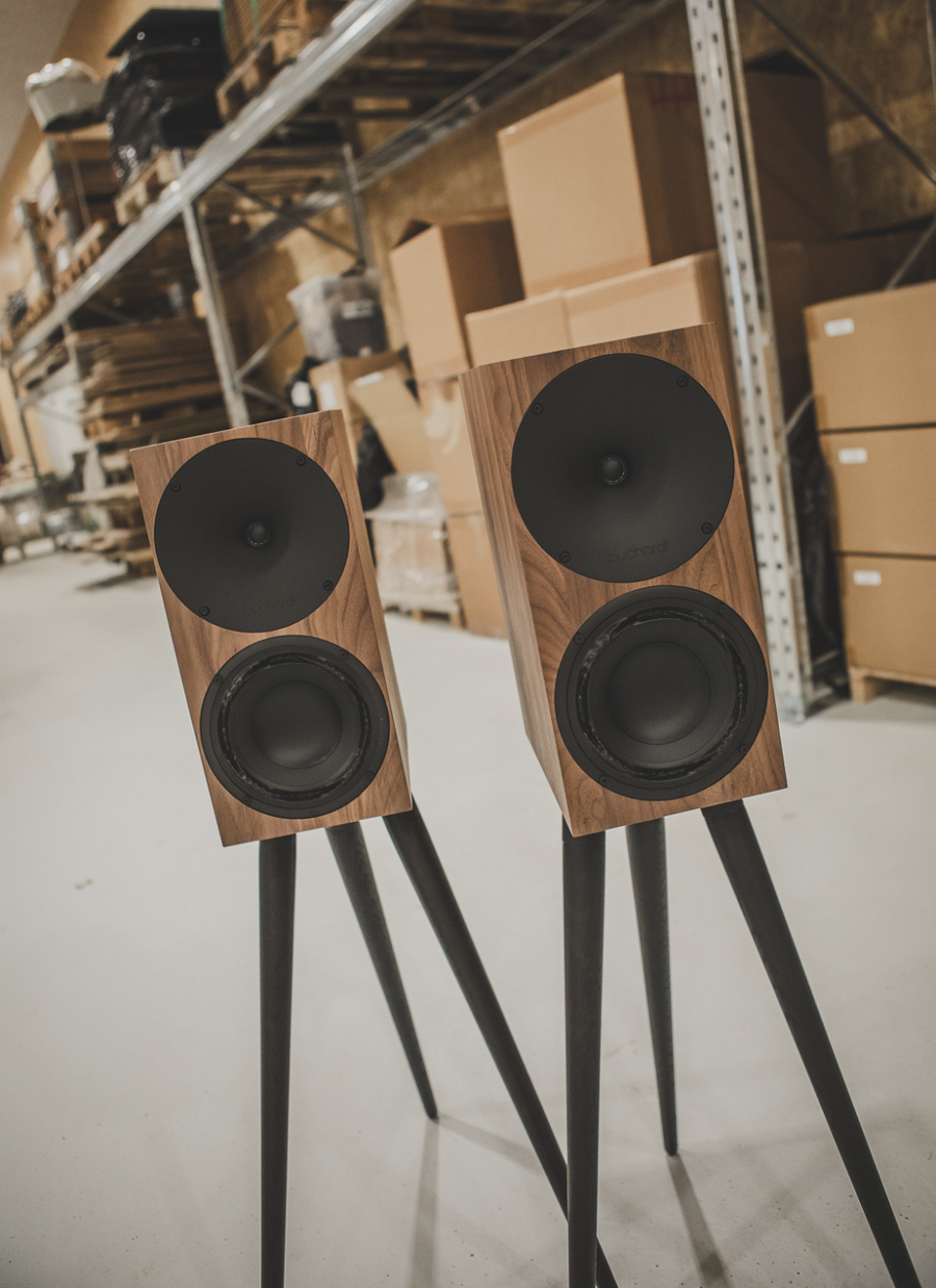 A10 Walnut Bundle (C Stock) C25-1