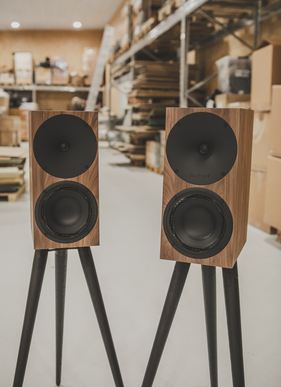 A10 Walnut Bundle (C Stock) C25-1