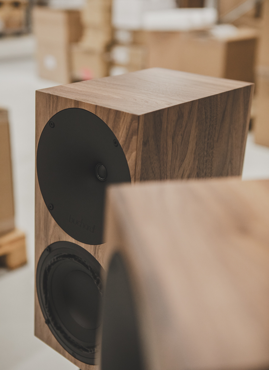 A10 Walnut Bundle (C Stock) C25-1