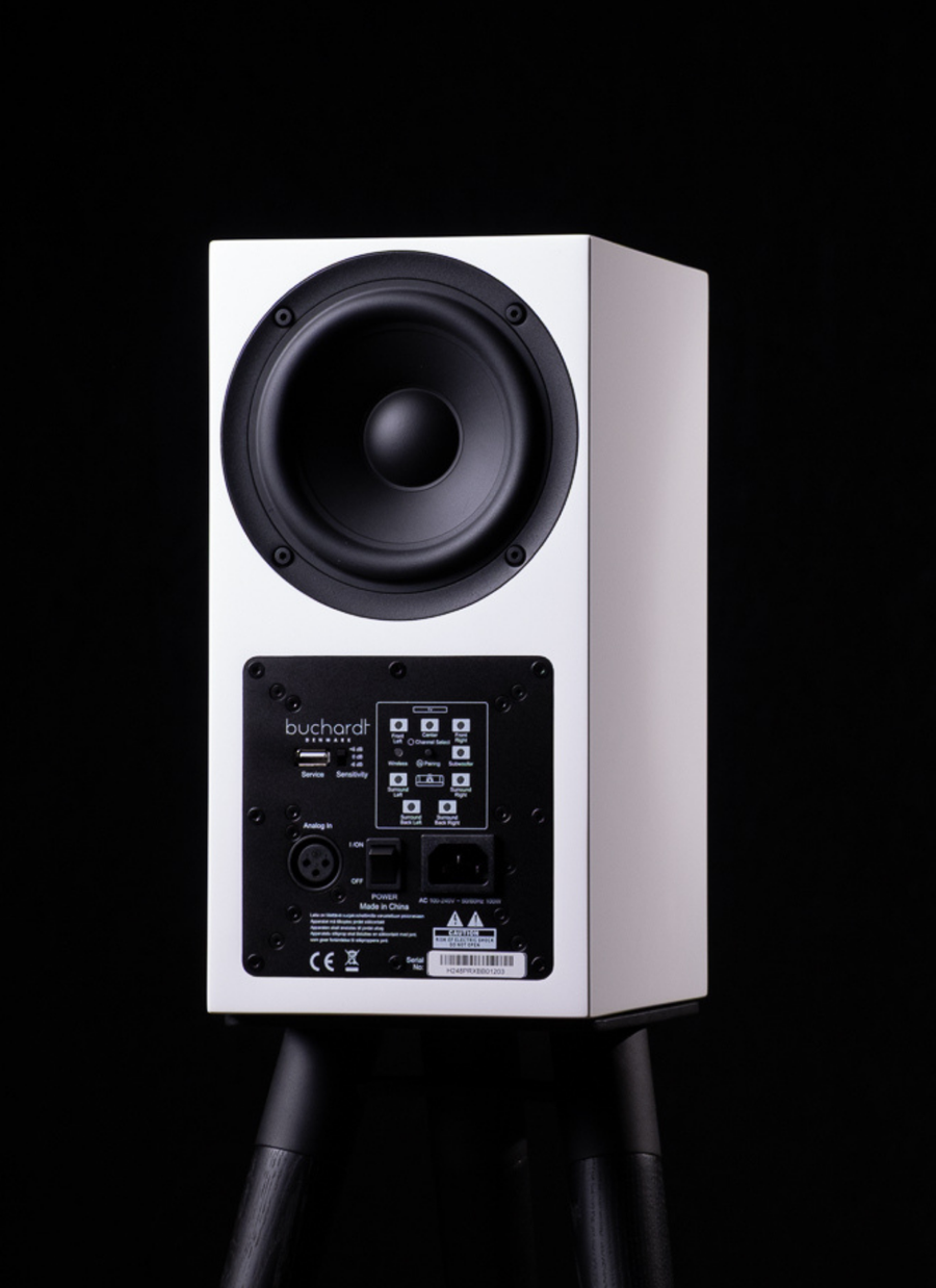 A200 – Buchardt Audio A200 – Buchardt Audio