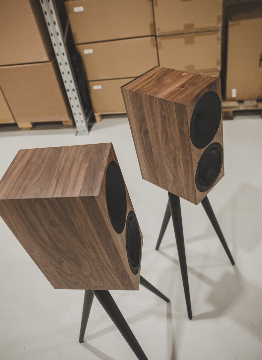 A10 Walnut Bundle (C Stock) C25-1