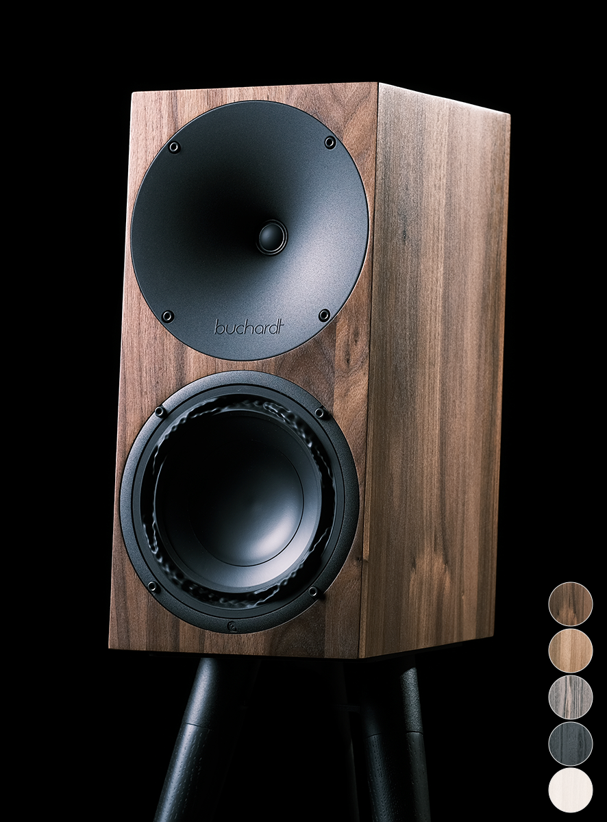Anniversary 10 - A10 Active Wireless Speakers (B Stock) – Buchardt