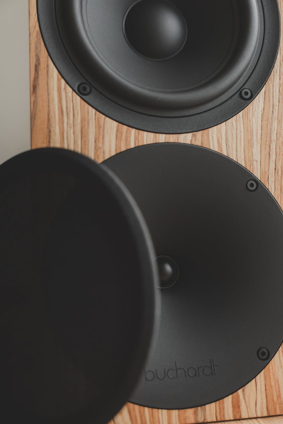 Buchardt S400 MKII Signature Edition – Buchardt Audio