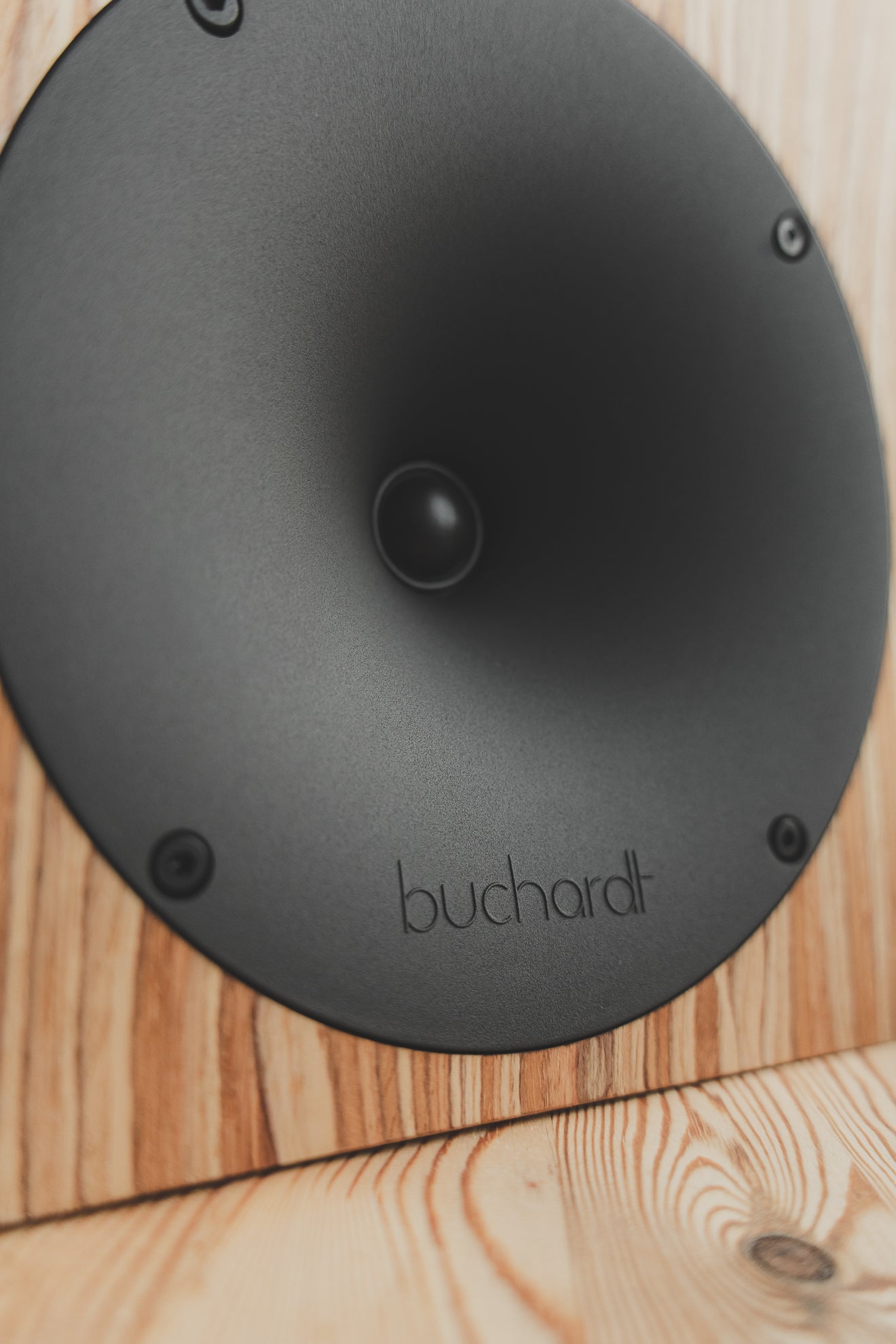 Buchardt S400 MKII Signature Edition – Buchardt Audio