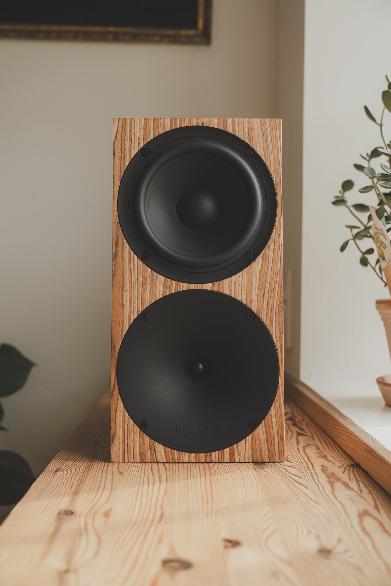 Buchardt S400 MKII Signature Edition – Buchardt Audio