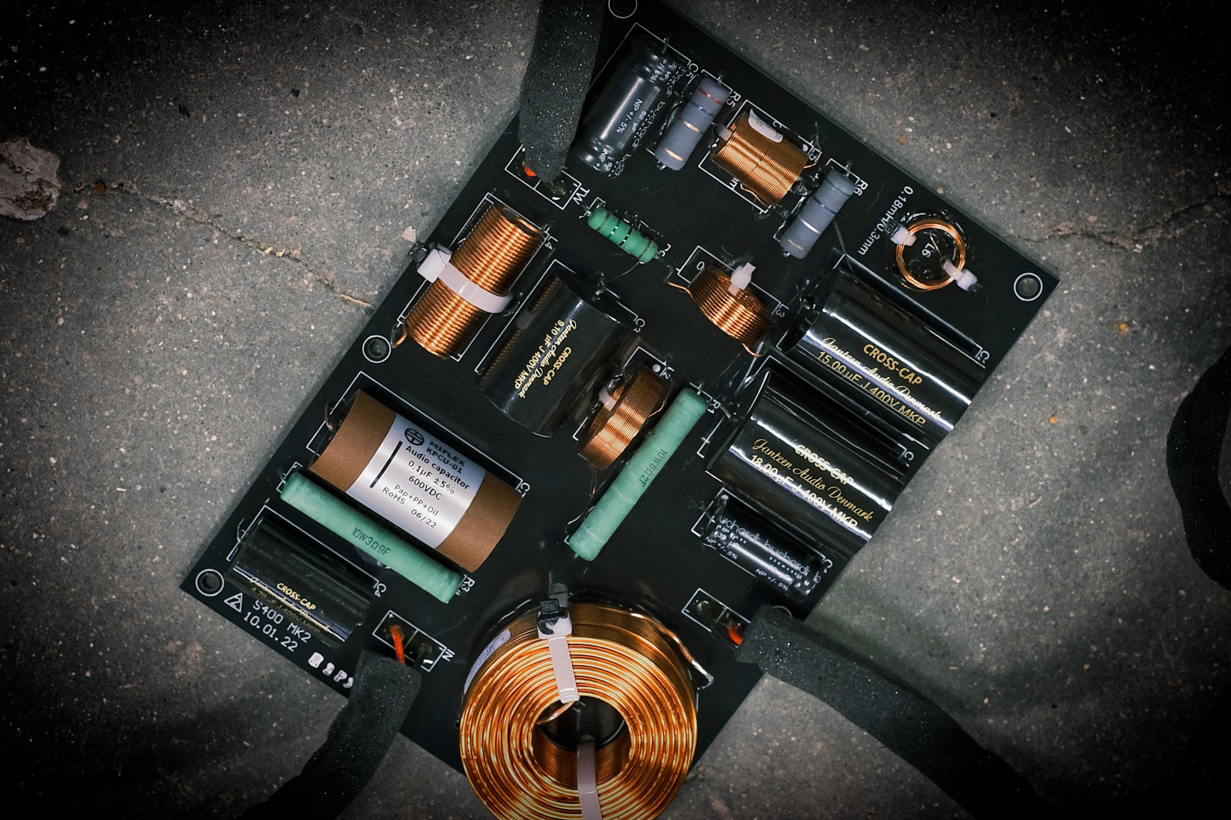 Buchardt S400 MKII – Buchardt Audio