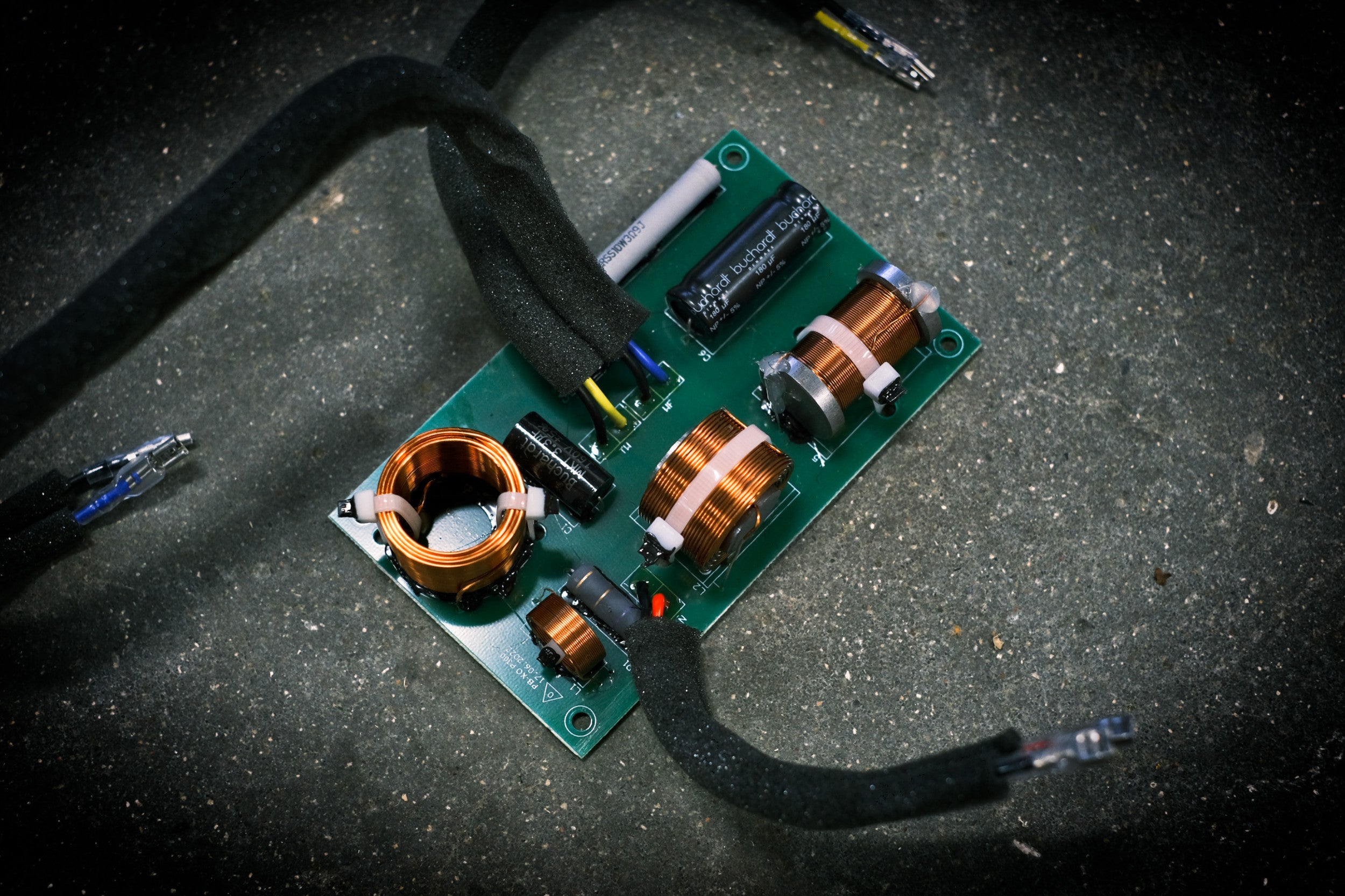 Buchardt P300 – Buchardt Audio
