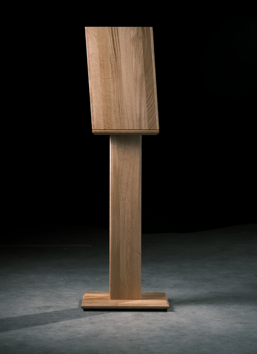 Buchardt Stands - Solid Wood (B stock) – Buchardt Audio