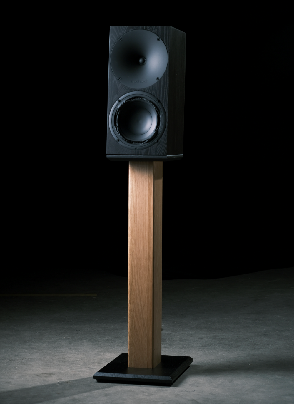 Buchardt Stands - Solid Wood – Buchardt Audio