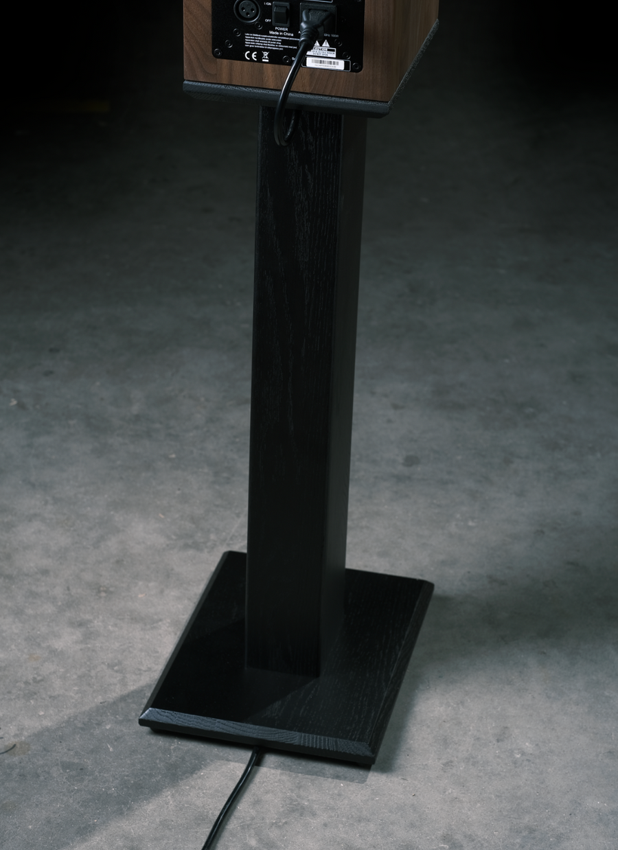 Buchardt Stands - Solid Wood