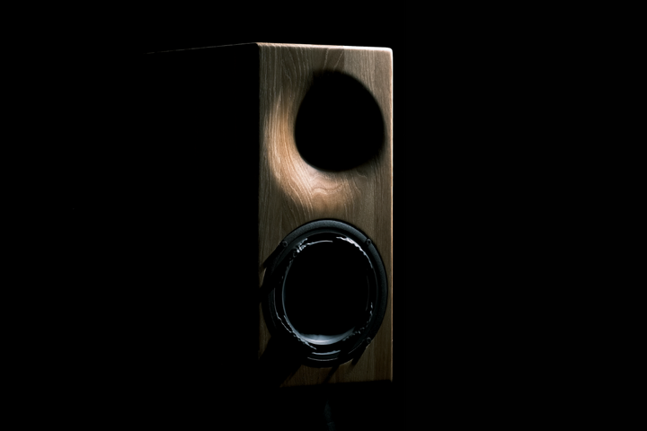 E50 - New Passive Speaker