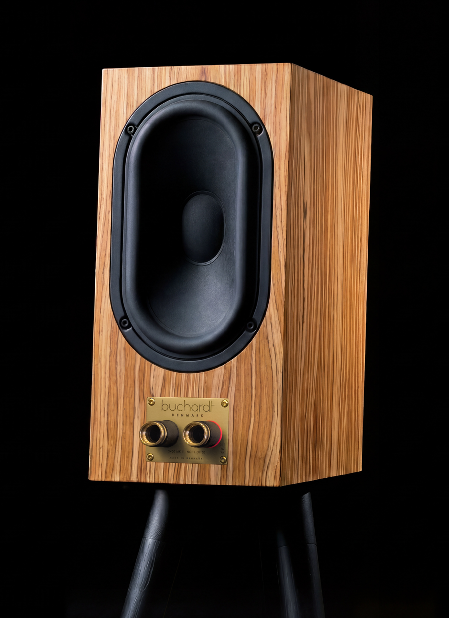 Buchardt S400 MKII Signature Edition – Buchardt Audio