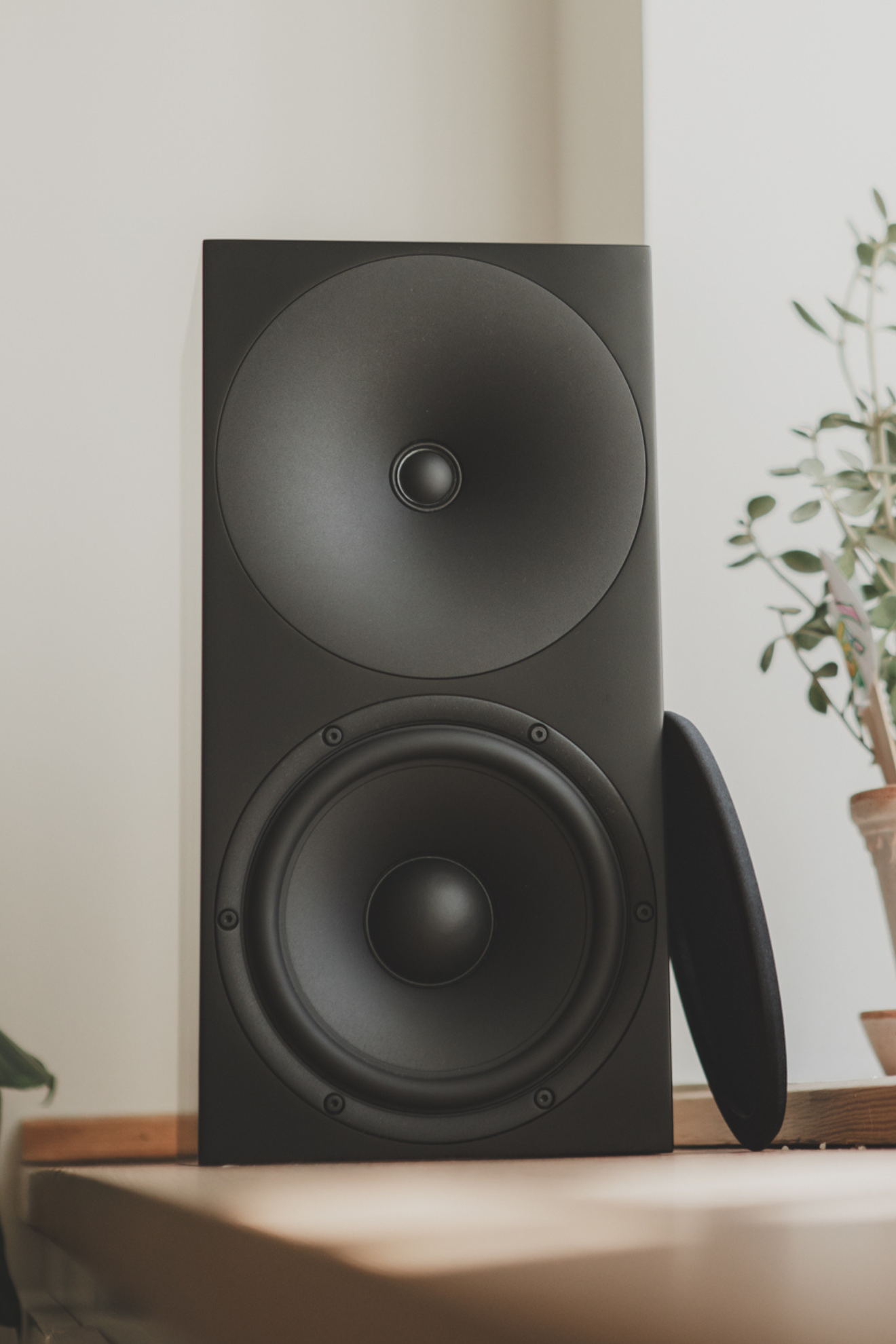 Buchardt S400 MK3 – Buchardt Audio