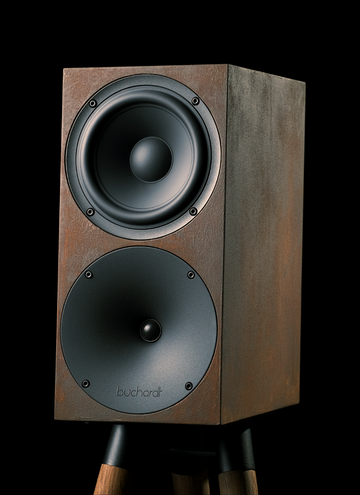 B and C Stock Buchardt Audio