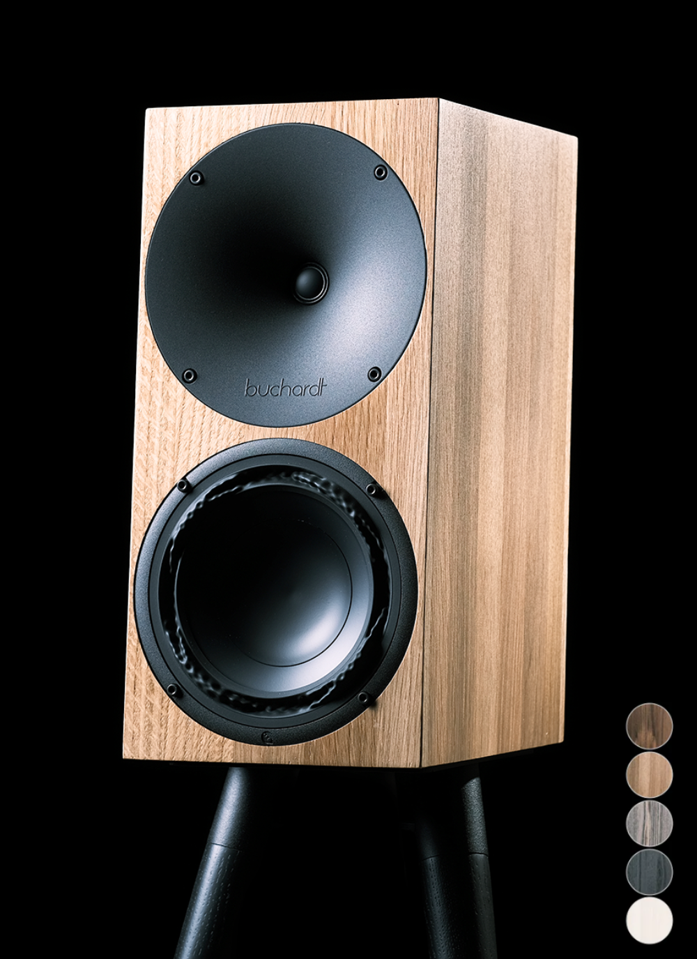 Anniversary 10 - A10 Active Wireless Speakers – Buchardt Audio