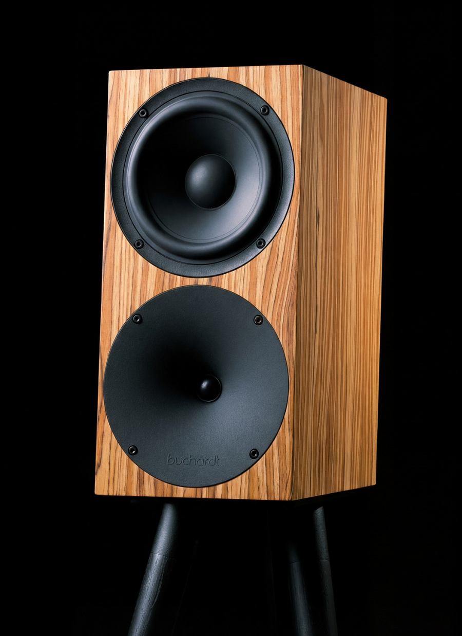Buchardt S400 MKII Signature Edition – Buchardt Audio