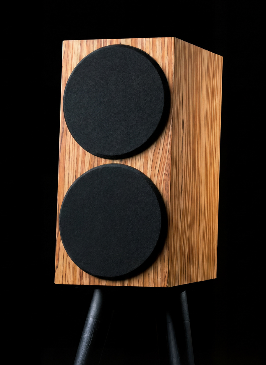 Buchardt S400 MKII Signature Edition – Buchardt Audio