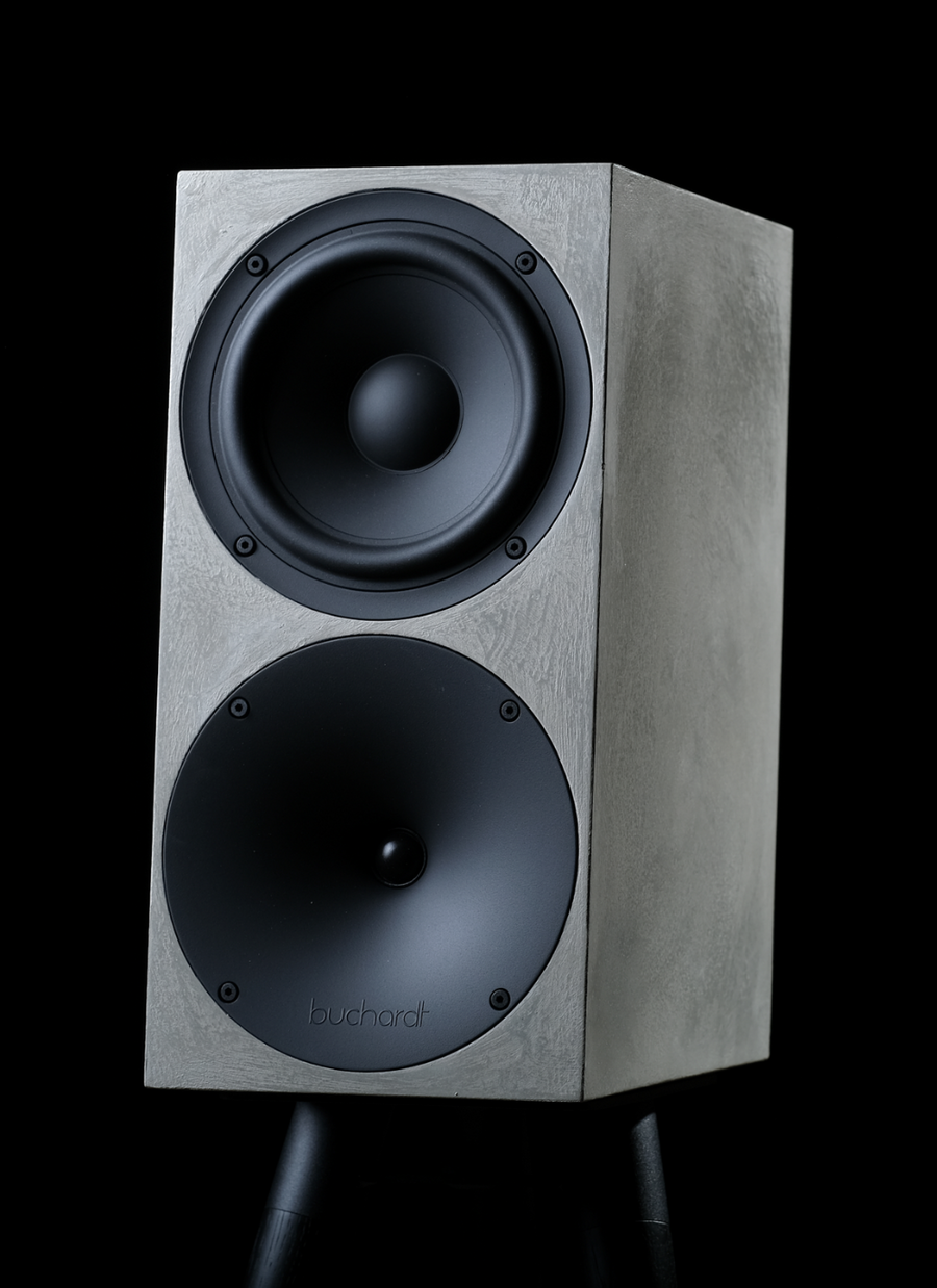 S400 MKII Limited Edition, Concrete (C stock)