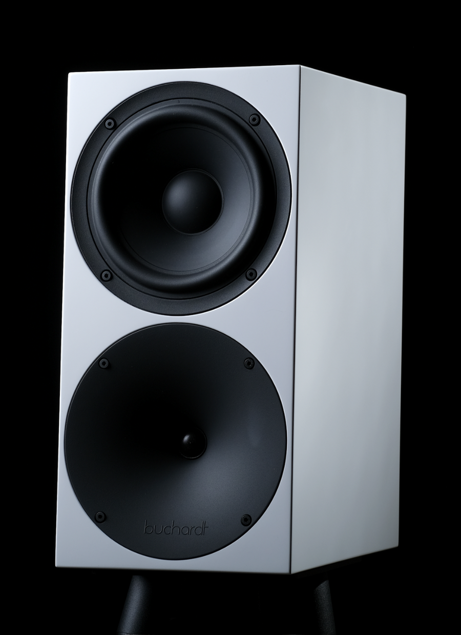 S400 MKII White (C Stock) C019