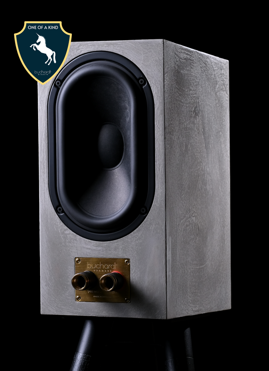 S400 MKII Limited Edition, Concrete