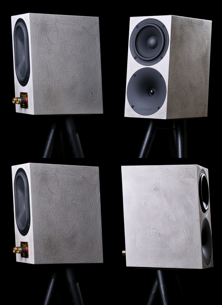 S400 MKII Limited Edition, Concrete