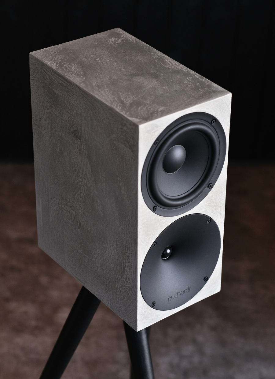 S400 MKII Limited Edition, Concrete