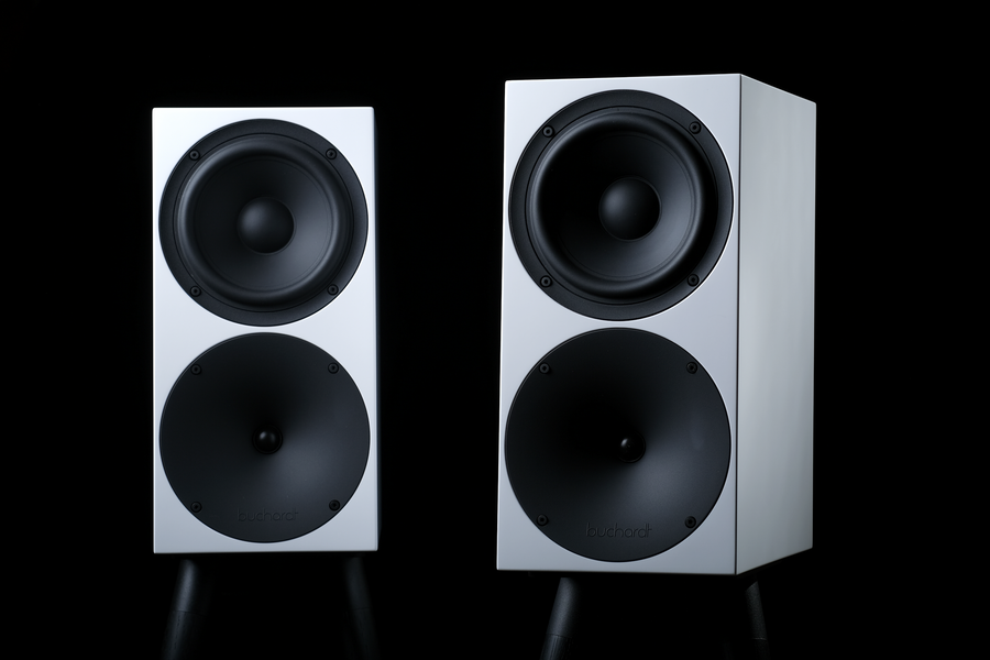 S400 MKII White (C Stock) C019