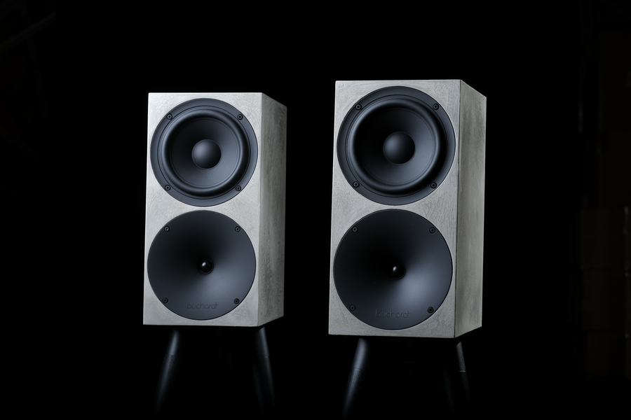 S400 MKII Limited Edition, Concrete (C stock)