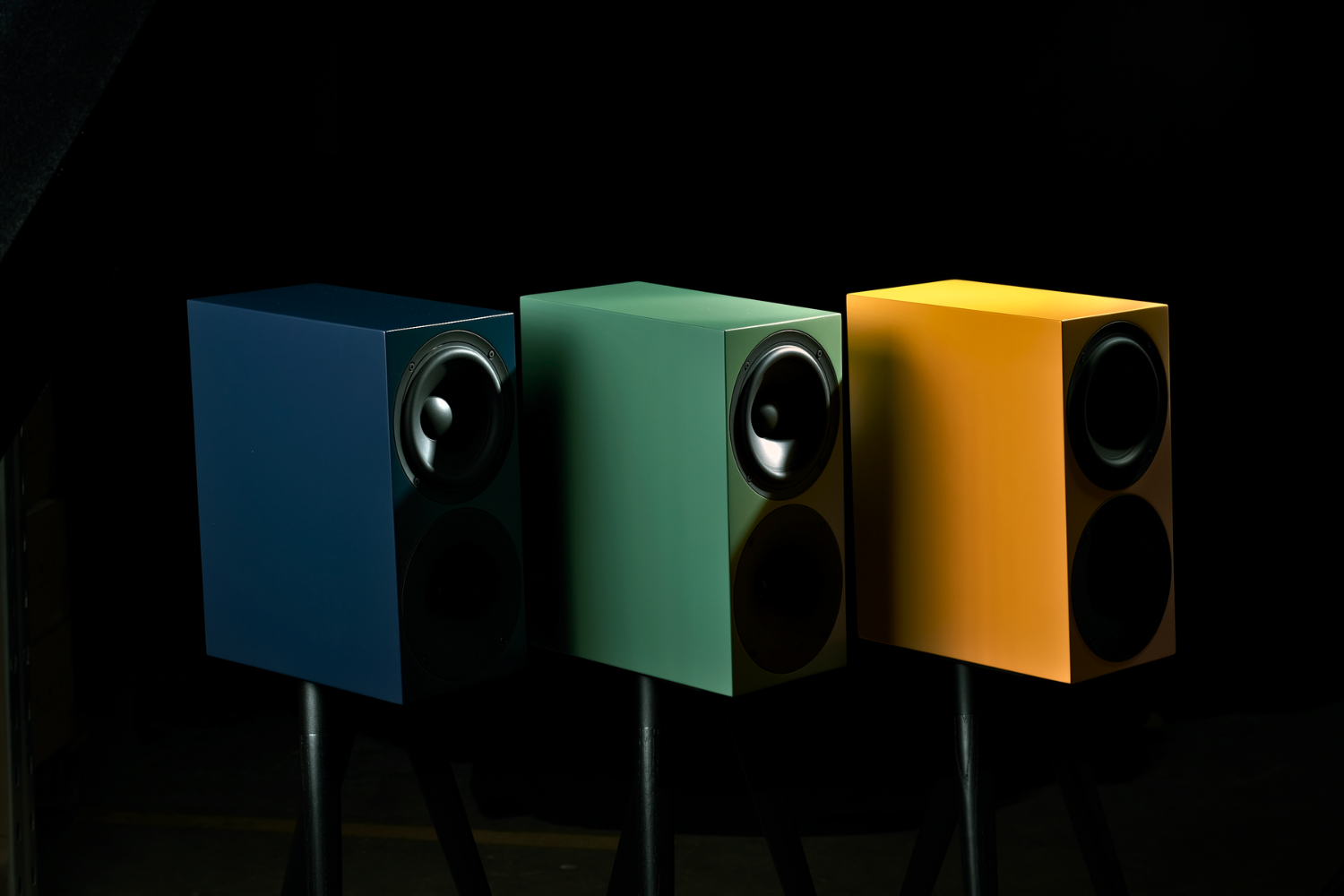 Buchardt S400 MKII Color Signature Edition – Buchardt Audio