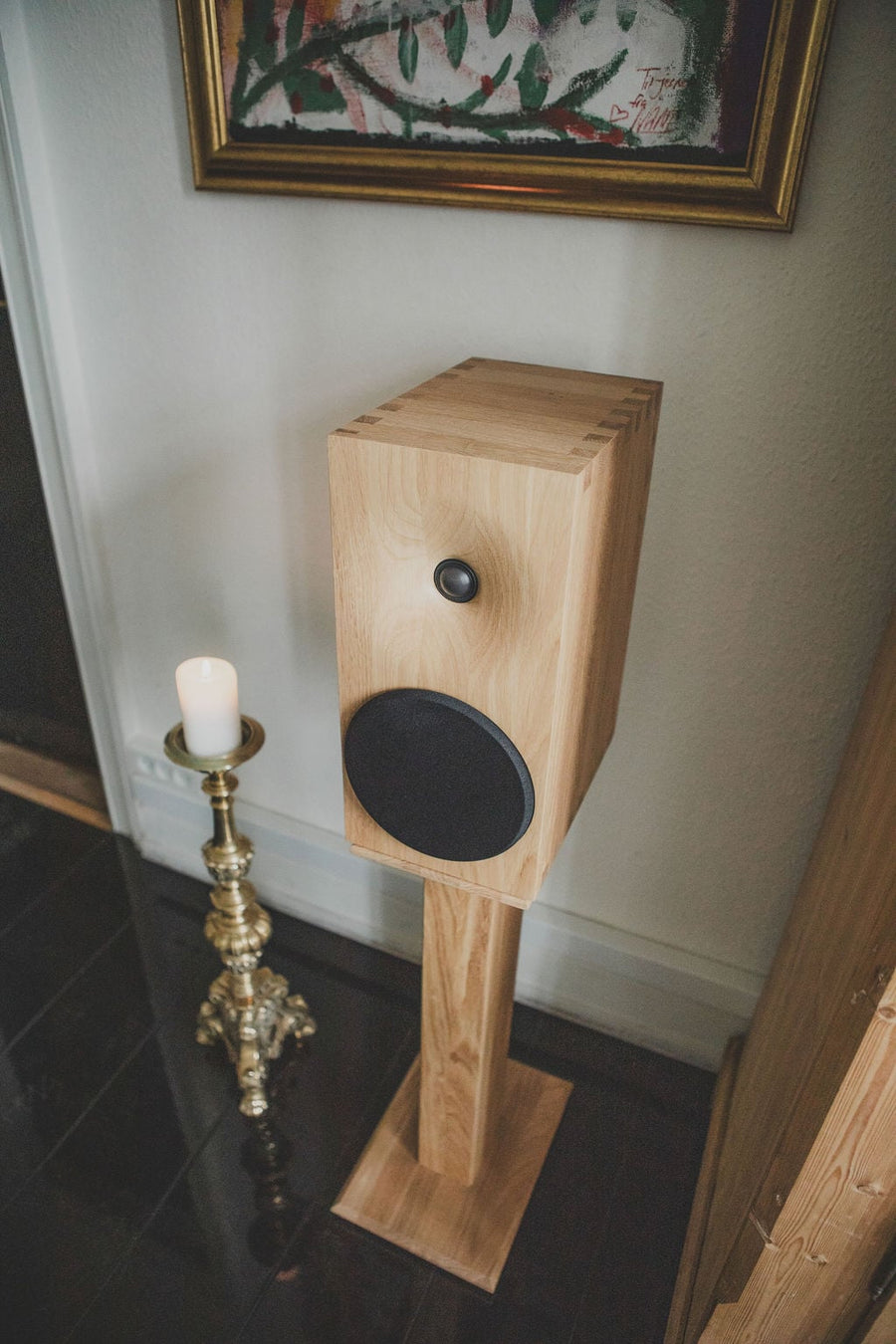 Buchardt Stands - Solid Wood – Buchardt Audio