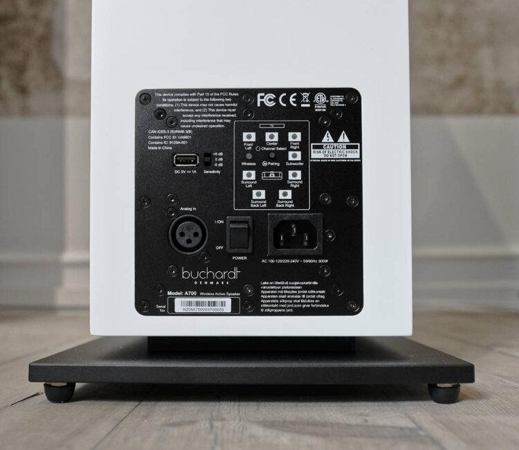 A700 Platin Bundle (B Stock)