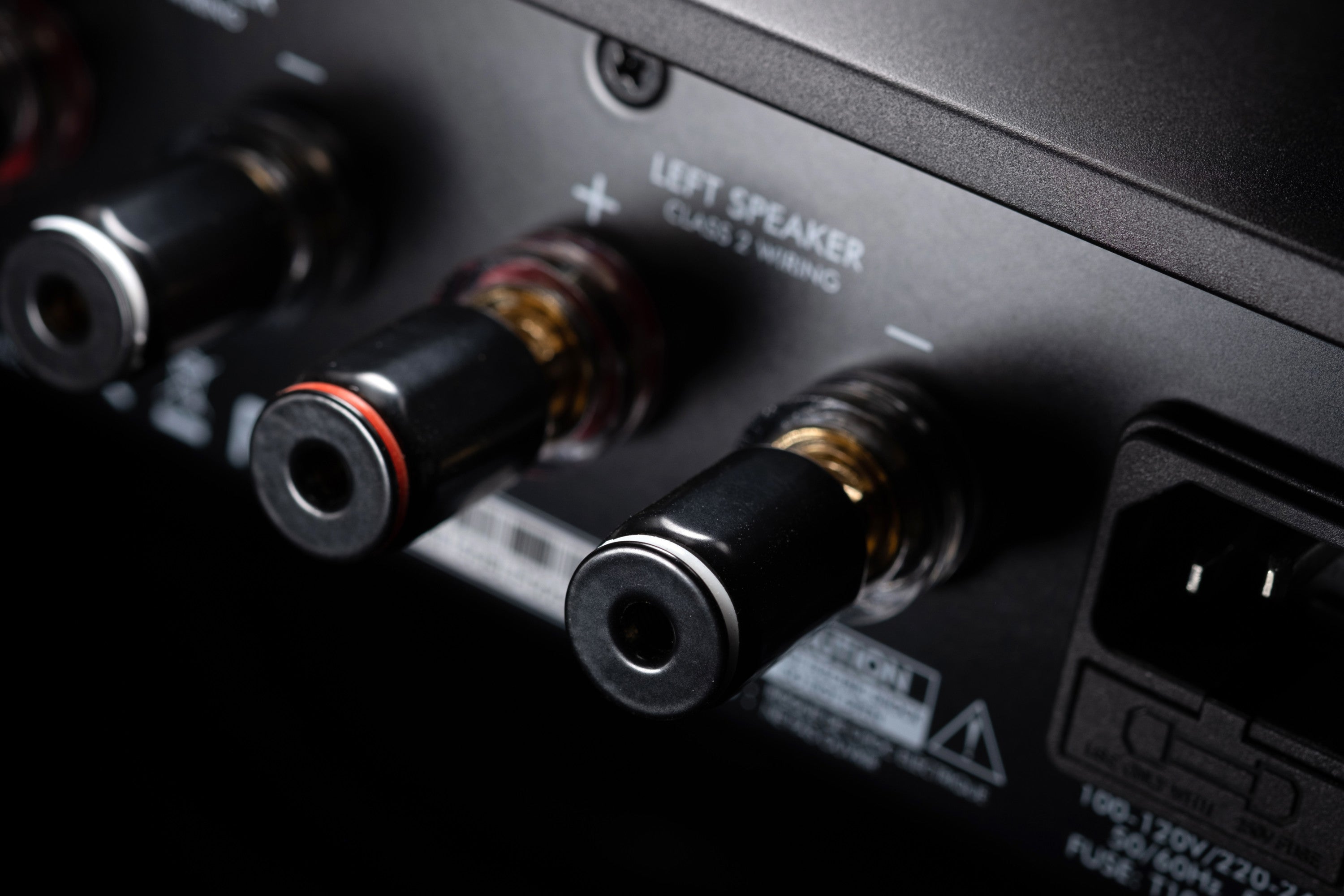 I150 Integrated Amplifier