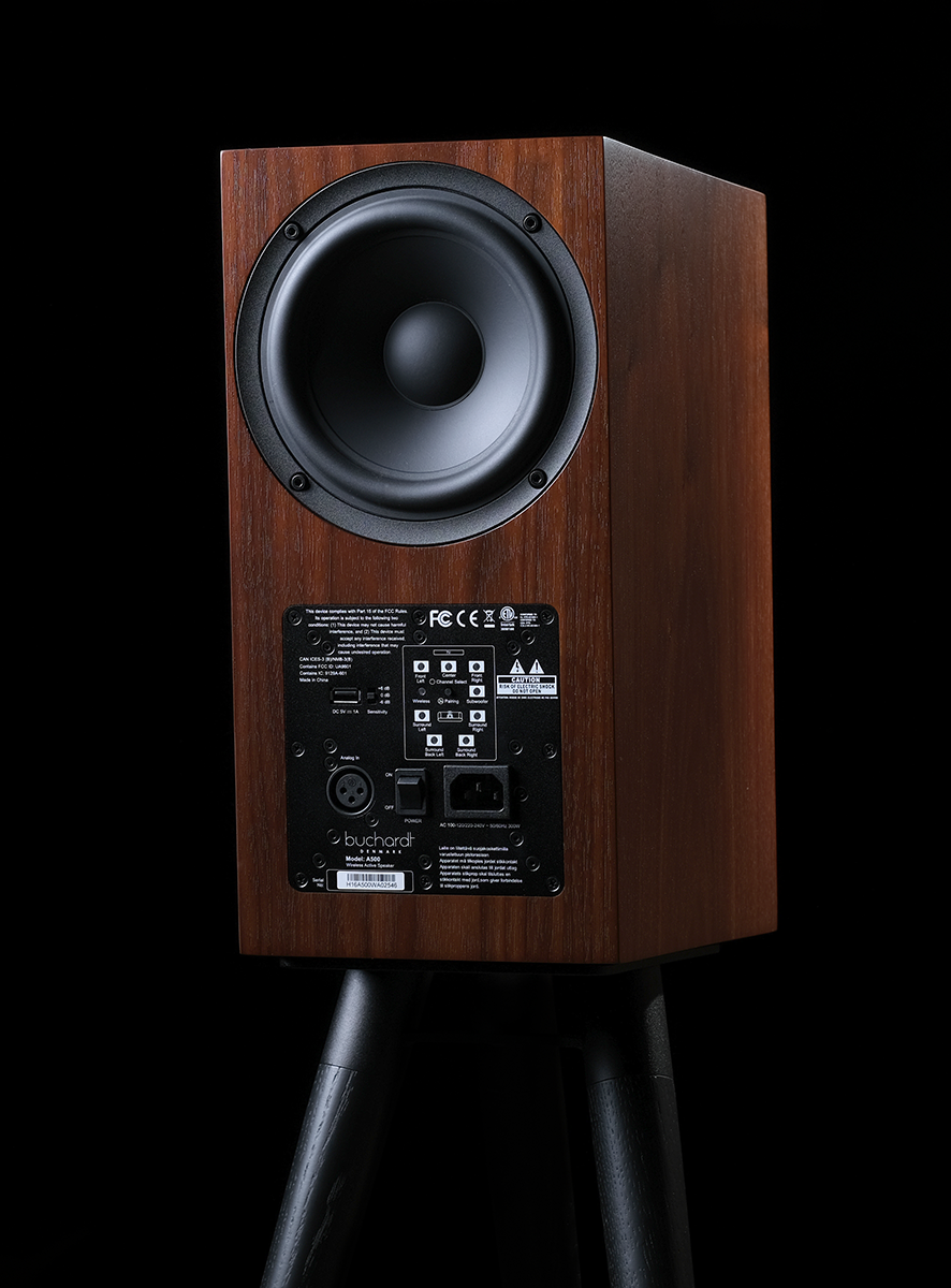 A500 (B Stock)