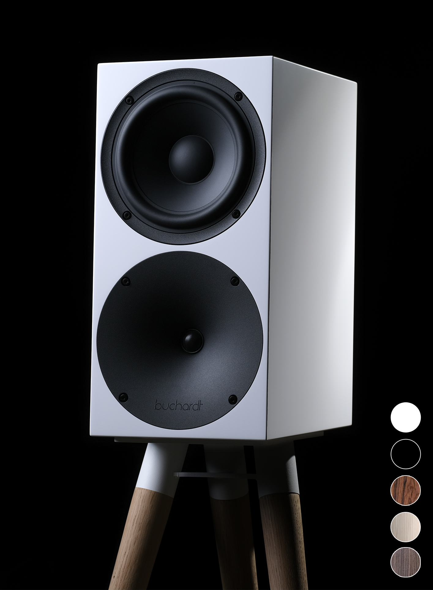 Buchardt S400mk2 スピーカー　美品 Buchardt S400 MKII – Buchardt Audio